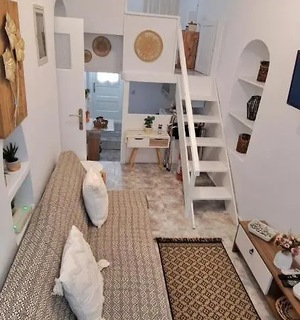 Holiday home Eldimar Loft Mykonos Town